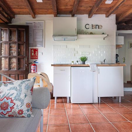 Apartamento El Mirador De カバルセノ エクステリア 写真