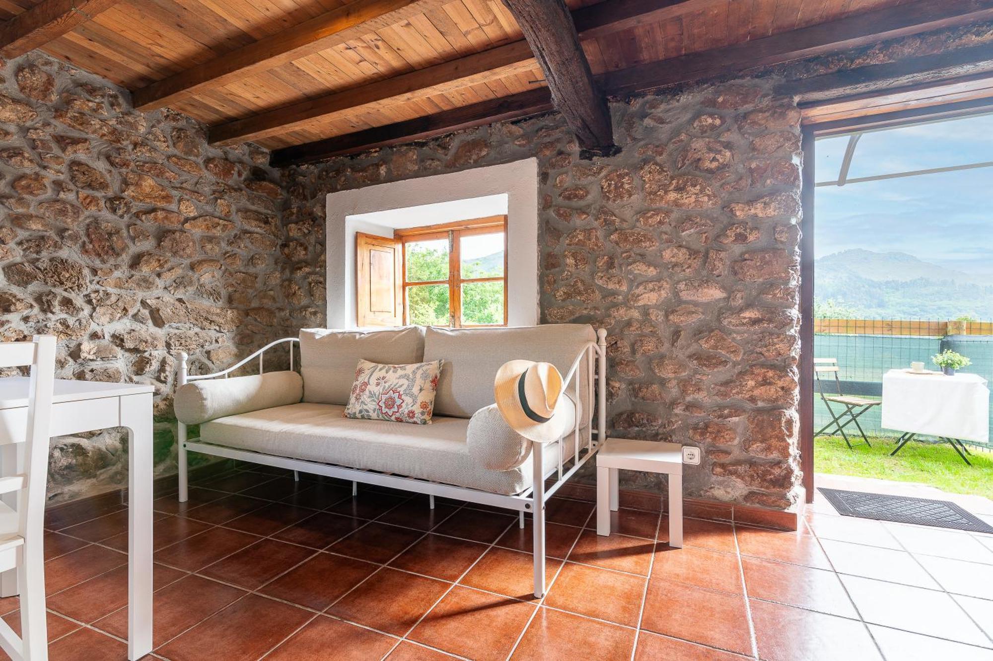 Apartamento El Mirador De カバルセノ エクステリア 写真