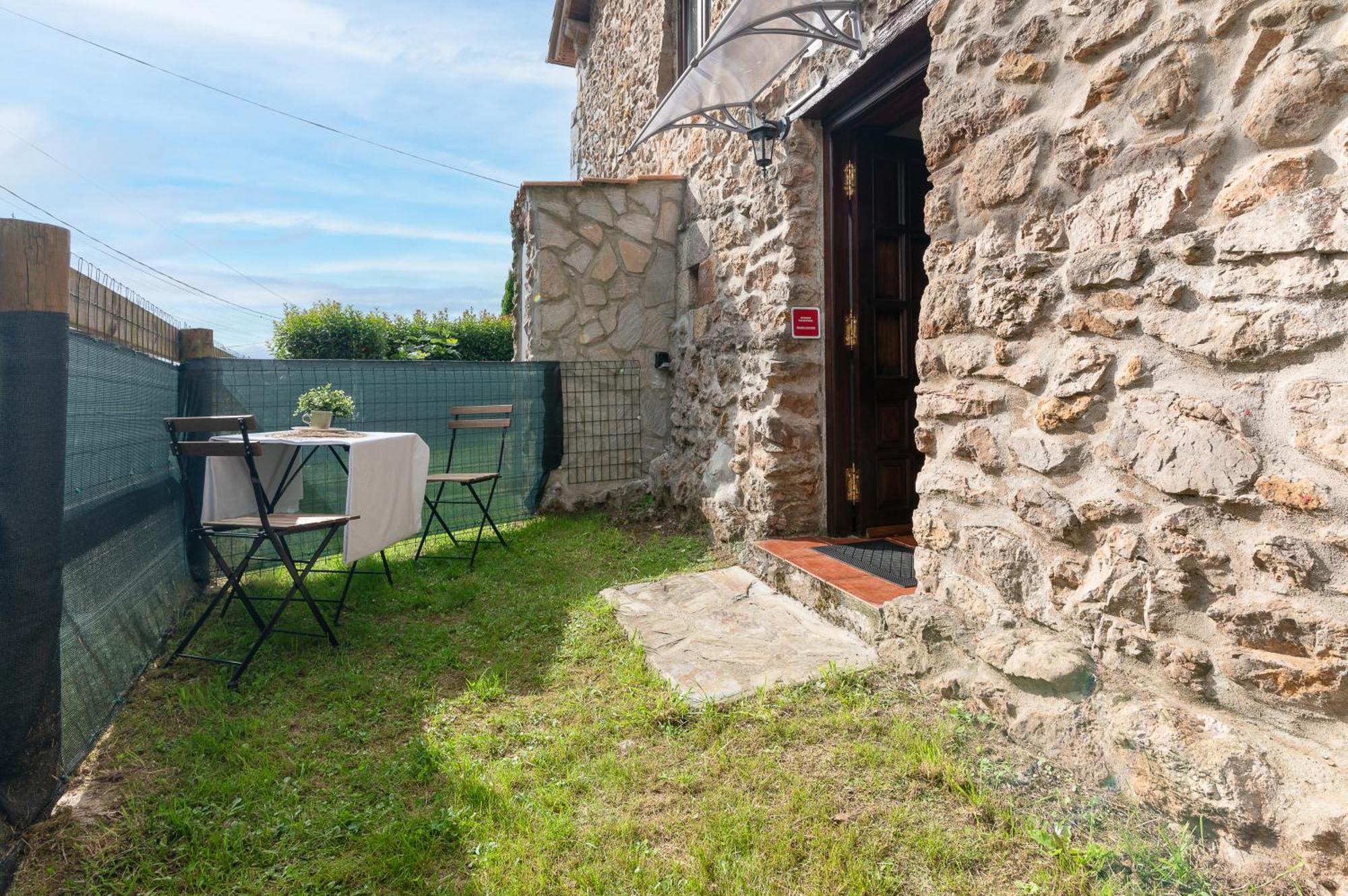 Apartamento El Mirador De カバルセノ エクステリア 写真