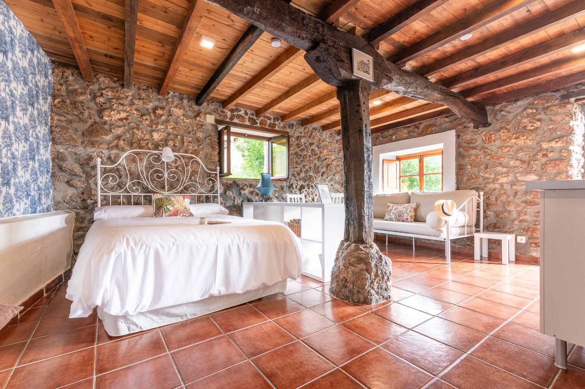 Apartamento El Mirador De カバルセノ エクステリア 写真