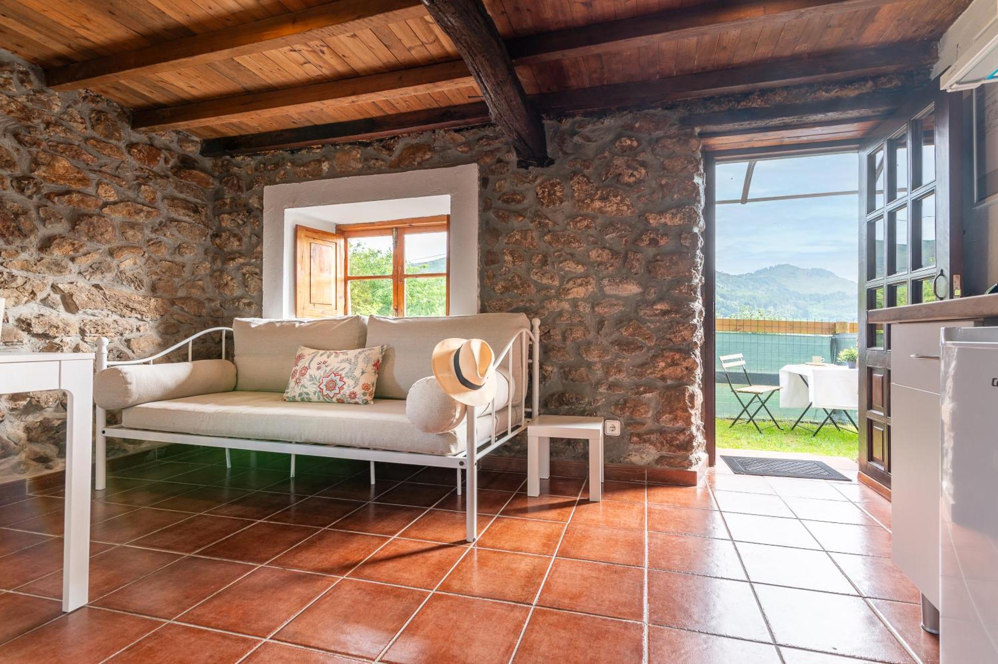 Apartamento El Mirador De カバルセノ エクステリア 写真