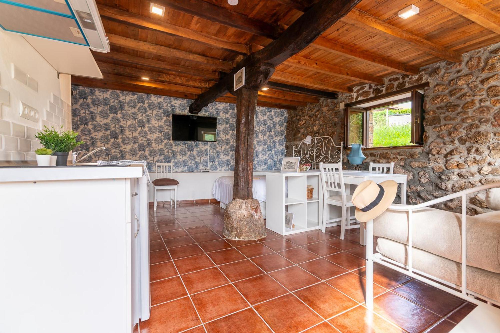 Apartamento El Mirador De カバルセノ エクステリア 写真