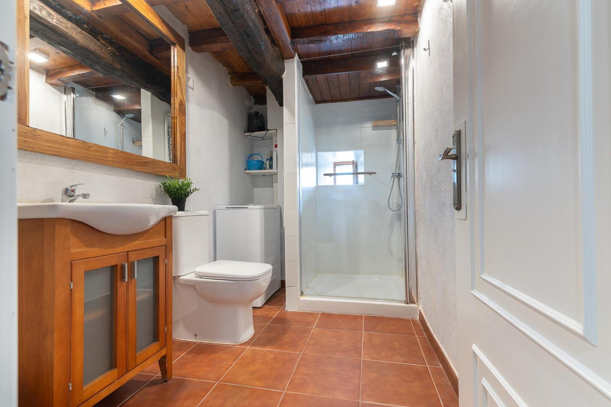Apartamento El Mirador De カバルセノ エクステリア 写真